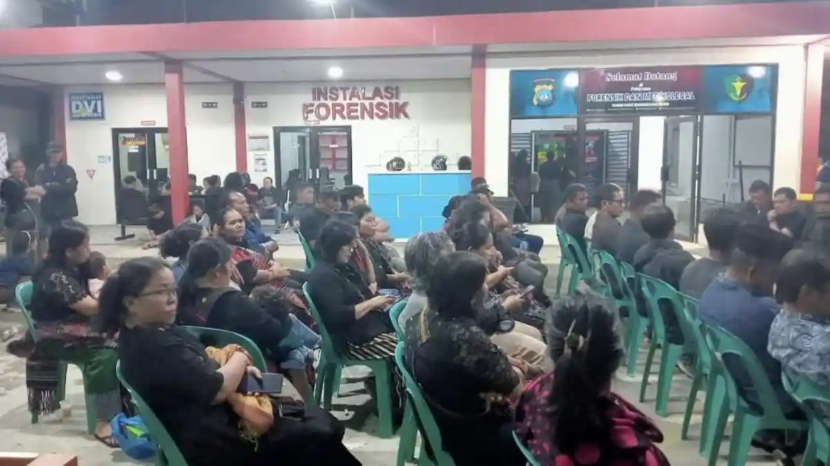 Duka Keluarga Korban Kecelakaan Maut di Batam, Sondang Tinggalkan Putri Kelas 1 Sekolah Dasar
