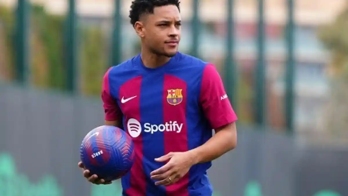 Bintang Muda Barcelona Vitor Roque Mengidolakan Ronaldo