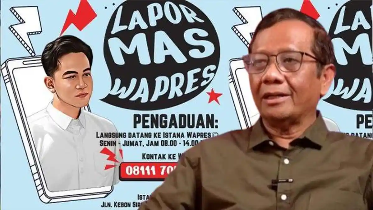 Jelaskan Sejarah Kanal Pengaduan, Mahud MD Ragu dengan 'Tanya Mas ...