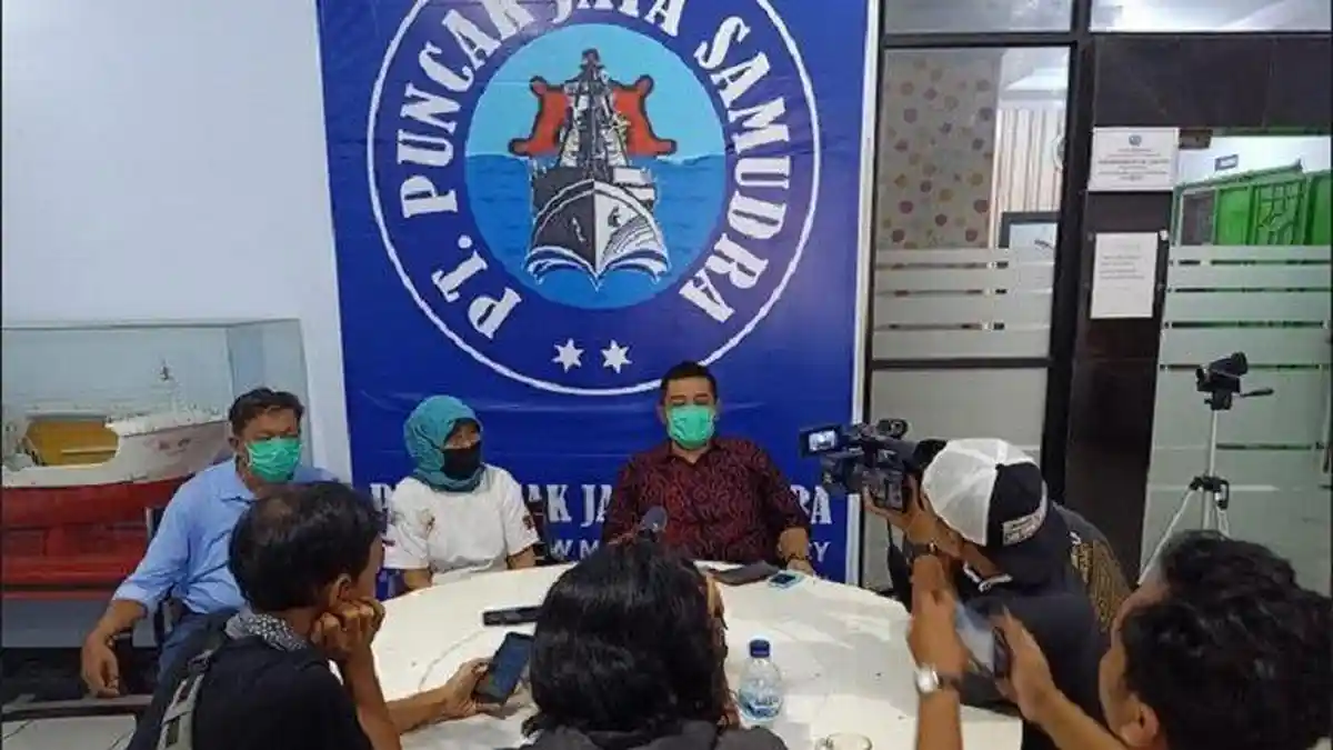 Kerja di Kapal China, 13 ABK Asal Pemalang danTegal Telantar di Kepulauan Marshall