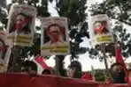 Demo Tuntut Kedaulatan Energi Nasional