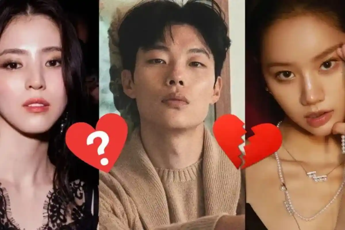 Han So Hee Bikin Surat Minta Maaf Kepada Hyeri Sekaligus Konfirmasi Hubungannya Dengan Ryu Jun Yeol