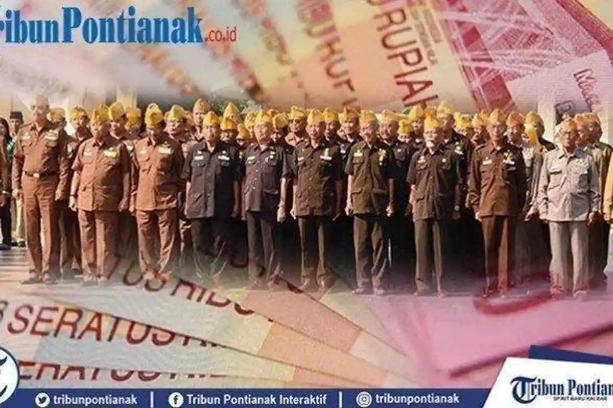 Gaji ke-13 Pensiunan PNS hingga Janda dan Duda ASN 2023 Resmi Dicairkan Taspen