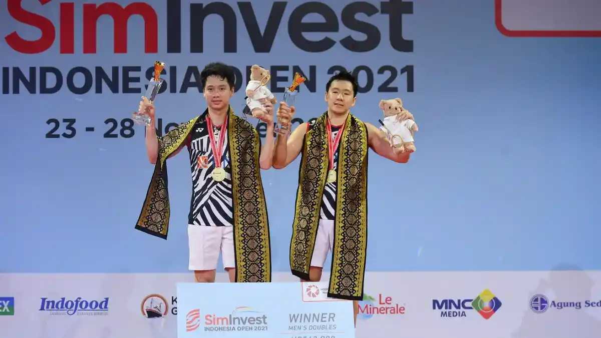 Ini Daftar Turnamen BWF World Tour 2023-2026, Event Bertambah, Penggermar Bulutangkis Terpuaskan