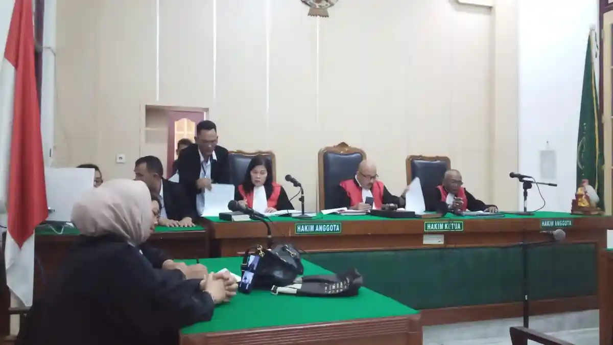 Dua Terdakwa Perdagangan Orang Utan Divonis Berbeda, Ini Isi Putusan Hakim