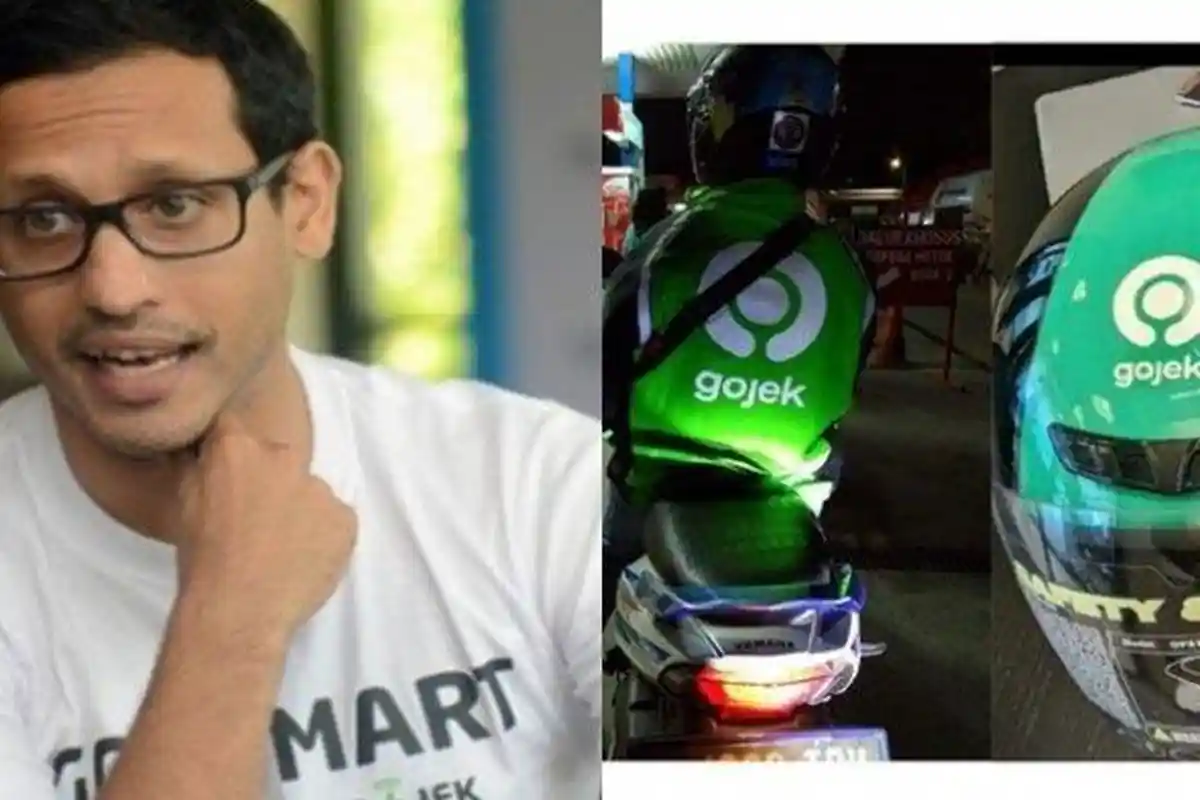 Ini Daftar Pemegang Saham Gojek, Ternyata Bukan Hanya Nadiem Makarim, Ada dari Dalam dan Luar Negeri