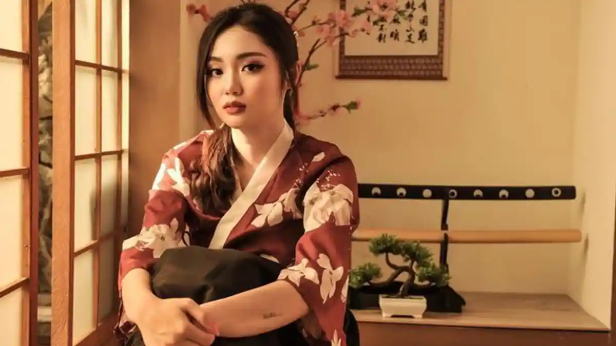 Kekasih Indra Kenz, Vanessa Khong Langsung Ditahan, Akun Instagramnya Mendadak Hilang