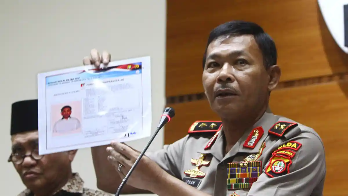 Kapolda Metro Jaya Bentuk Satgas Khusus Tindak Miras Oplosan