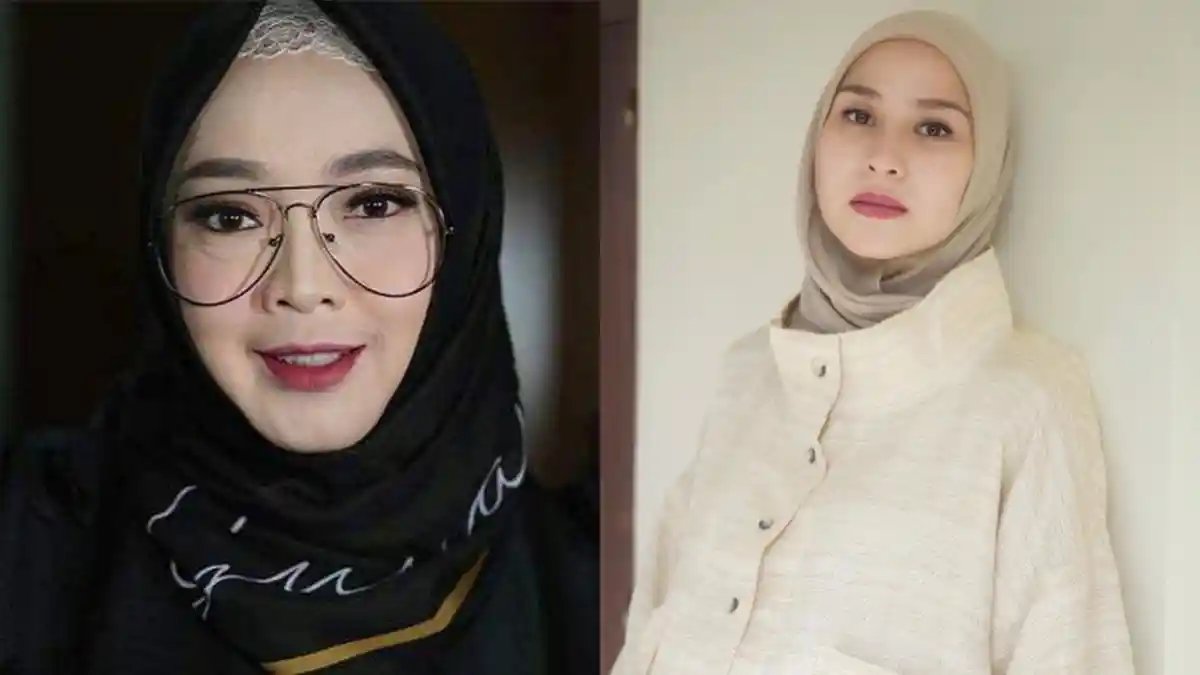 Zaskia Adya Mecca Bagikan Chat dengan Rina Gunawan, Istri Teddy Syah Ucap Perpisahan: Bye Geulis