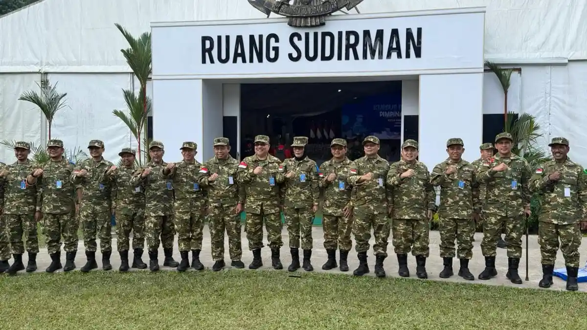 Retret Jadi Momentum, Ketua DPRD Seluma Perkuat Peran Dukung Asta Cita