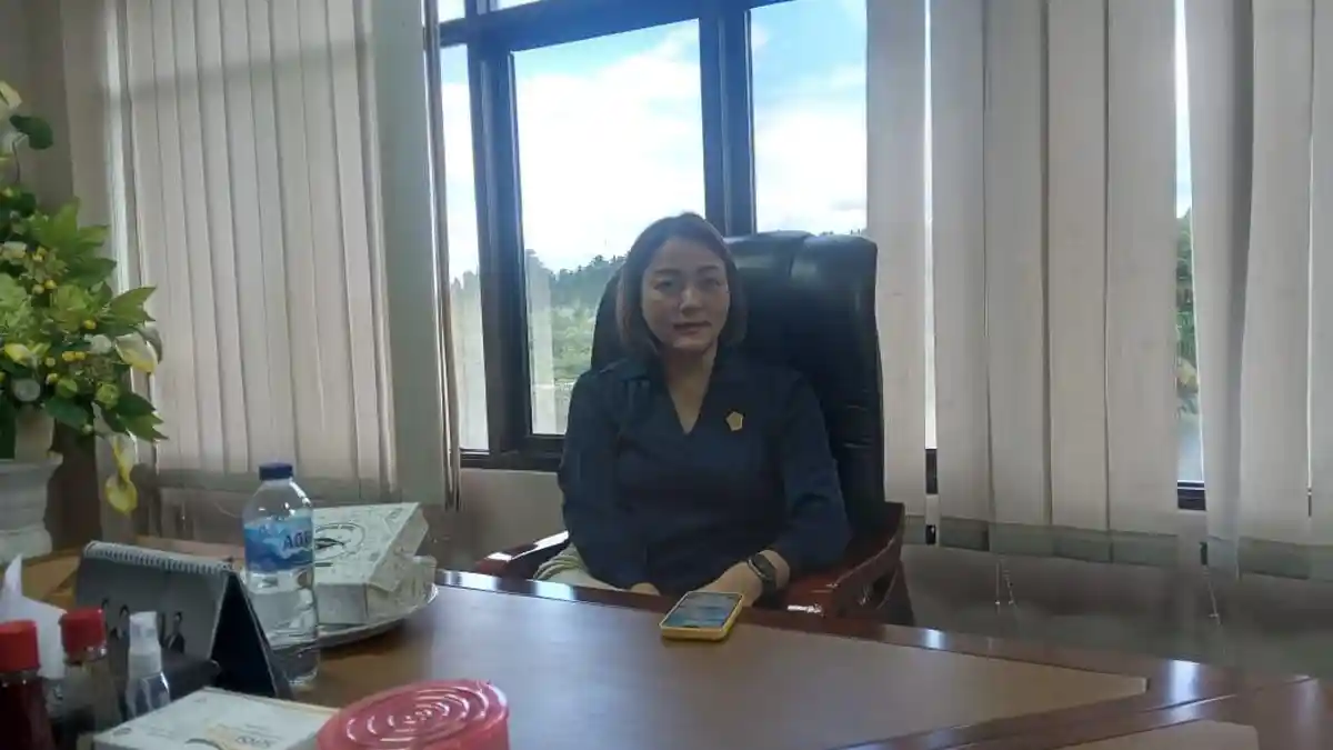 Disindir Soal Sekretariat Golkar Minsel, MEP Tersenyum: Ada Kepentingan