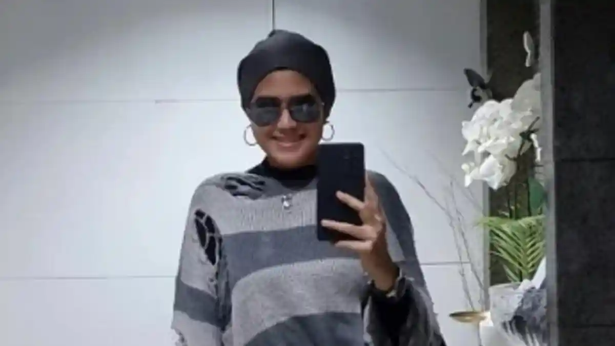 Biodata Nicky Astria, Dikenal sebagai Lady Rocker Indonesia, Ternyata Pernah Ditolak Produser Musik