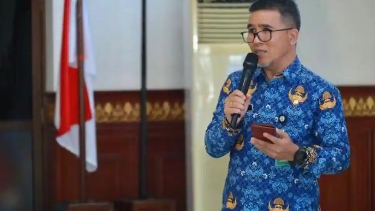 Kadisdik Siak Minta Warga Tak Khawatir, UMKM Tetap Disiapkan Terlibat dalam Program Seragam Gratis