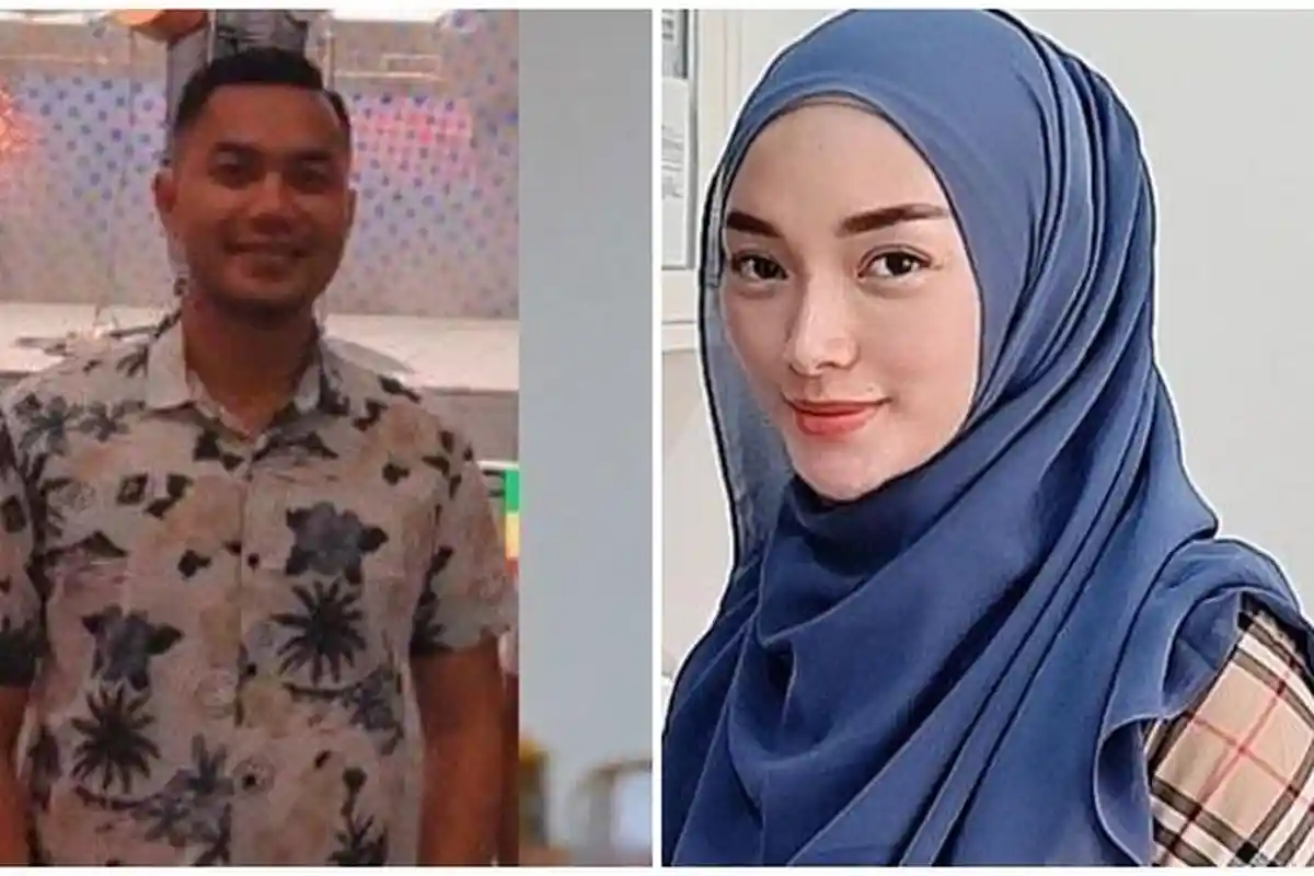 Respon Zaskia Gotik Setelah Suaminya Dipanggil KPK, Istri Sirajuddin Mahmud: Senyumin Aja