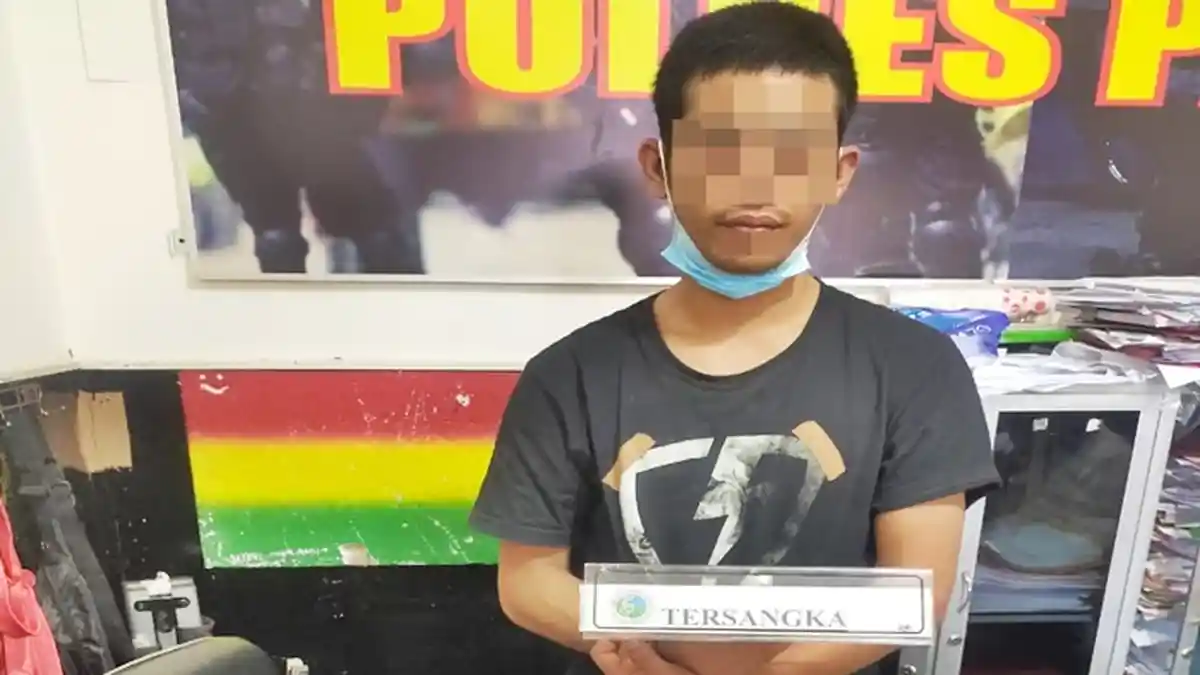 Diduga Simpan Barang Haram, Pria Asal Kalsel Dibekuk Sat Resnarkoba Polres Paser