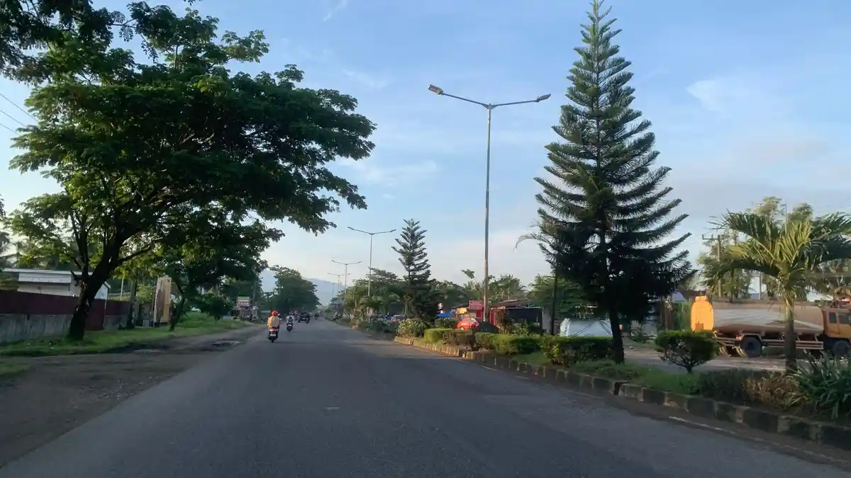 Waspada Perubahan Cuaca Mendadak, Sejumlah Wilayah Sumbar Berpotensi Hujan Lebat Hari Ini
