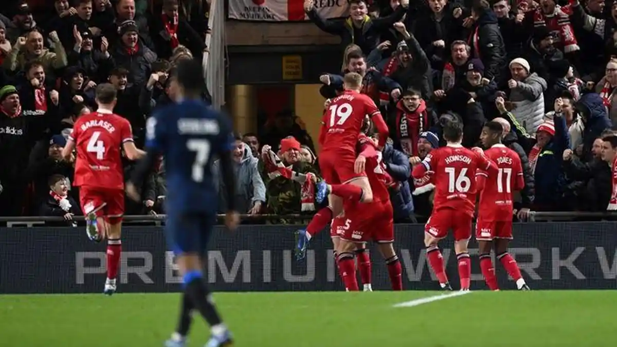 Chelsea Kalah dari Tim Divisi Championship di Leg Pertama Carabao Cup, Palmer Bikin Gregetan