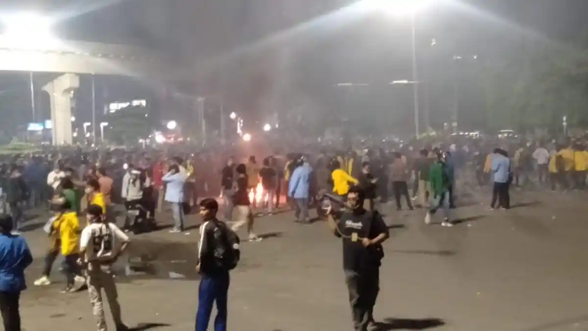Kapolda Makassar Bongkar Siapa Dalang Demo Anarkis Tolak UU Cipta Kerja, Ternyata Ini Kelompoknya