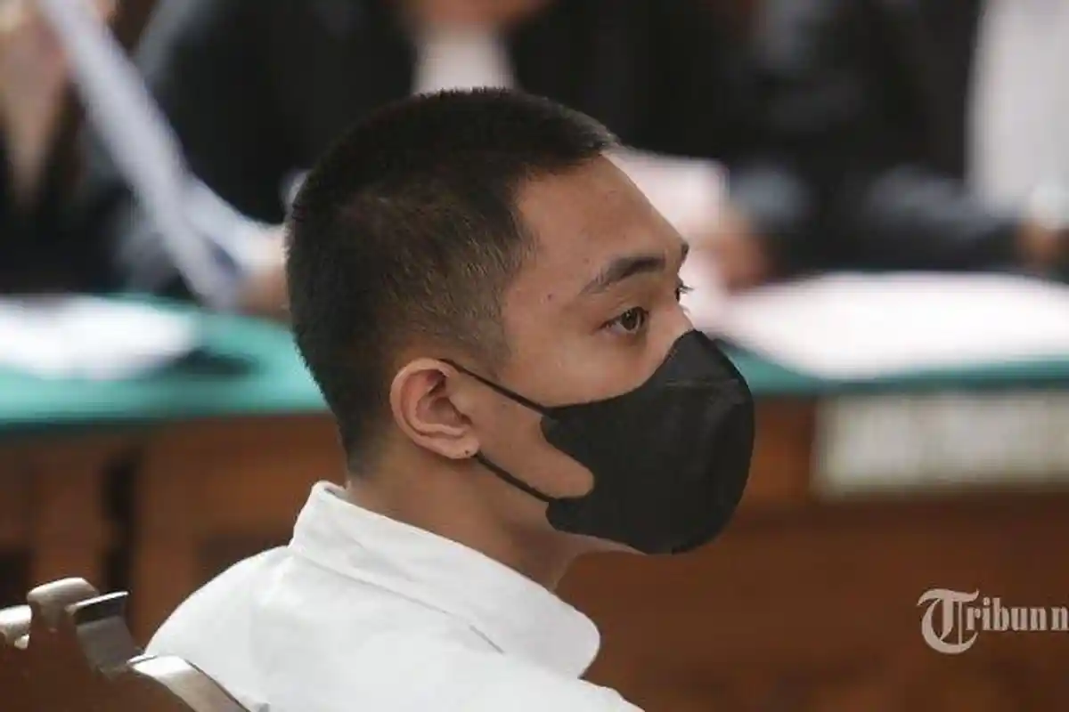 Tak akan Pakai Harta Rafael Alun, Mario Dandy Bayar Restitusi untuk David Ozora dari Asetnya Sendiri