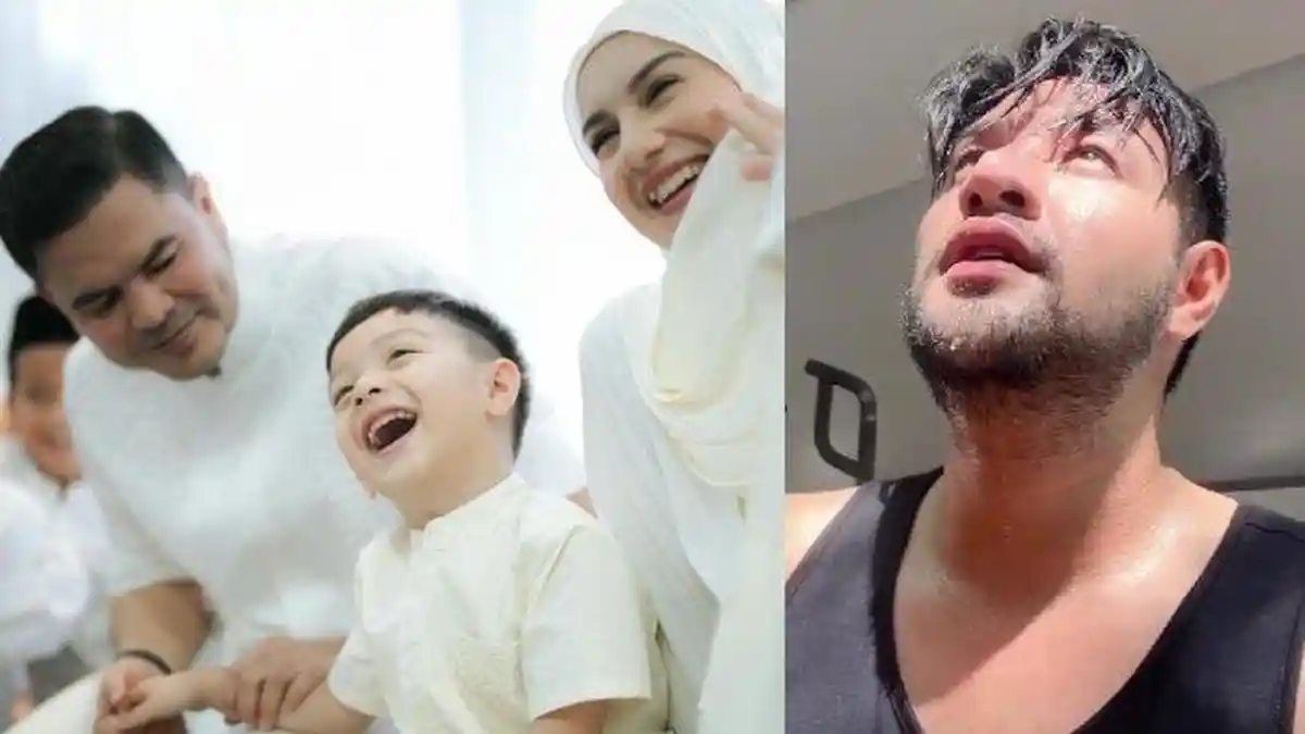 1 Pesan Ammar Zoni ke Fenni Rose Bikin Khawatir, Hingga Putus Asa Setelah Ditingal Irish Bella