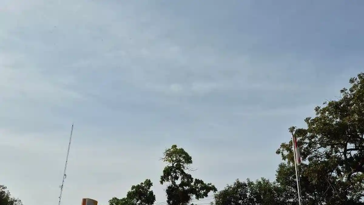 Jumat Berkah, Cuaca Kota Langsa Hari Ini Cerah, Segini Suhunya