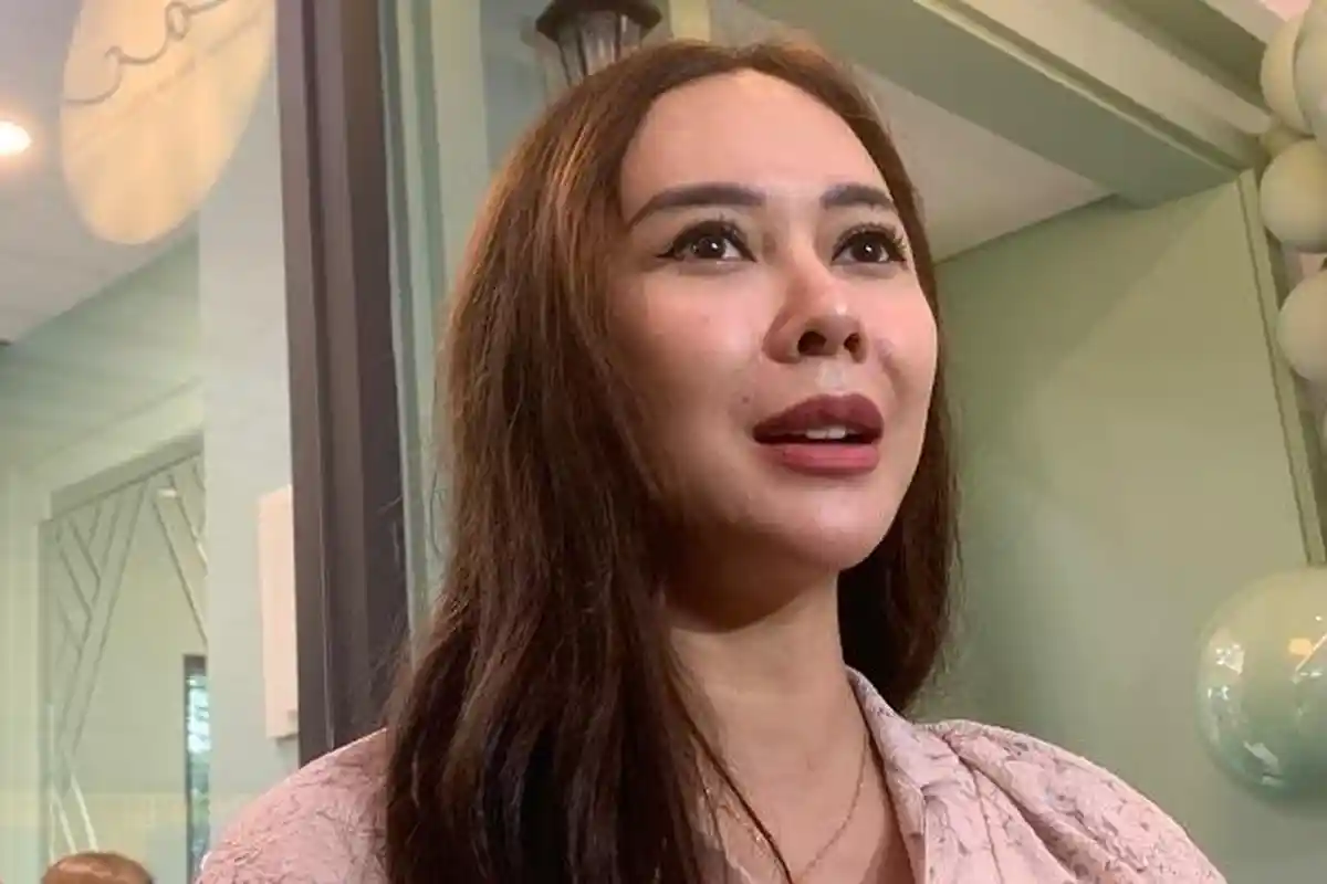 Aura Kasih Pasrah Soal Jodoh, Usai Dua Tahun Menjanda