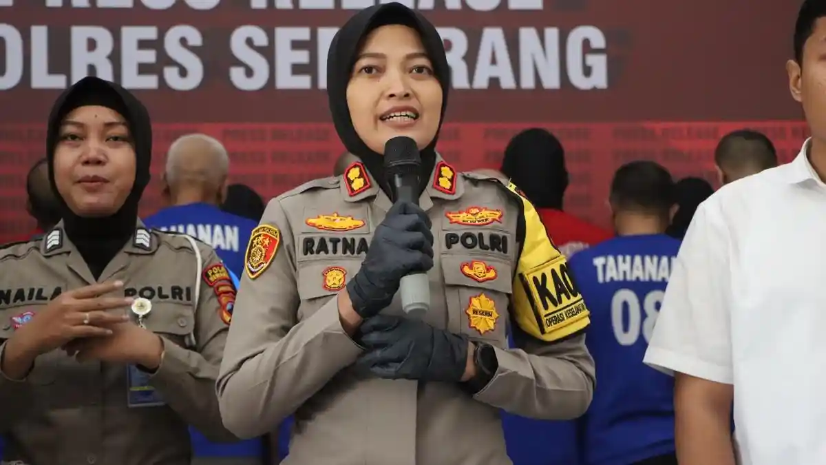 Polisi Tangkap 2 Pengasuh Ponpes, Cabuli Santri Laki-laki dan Perempuan