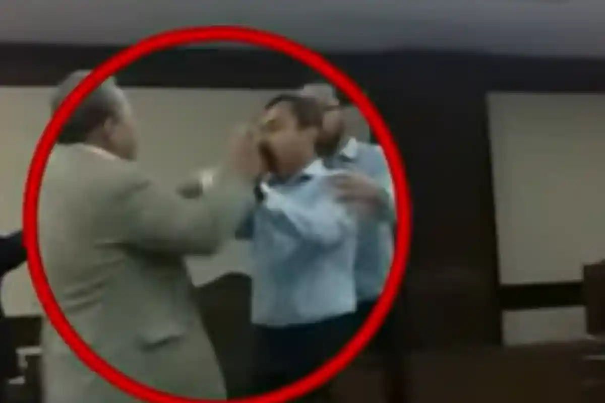 KUMPULAN BERITA POPULER: Ada Pengacara Pukul Hakim, hingga Komedian Nunung Ditangkap Polisi