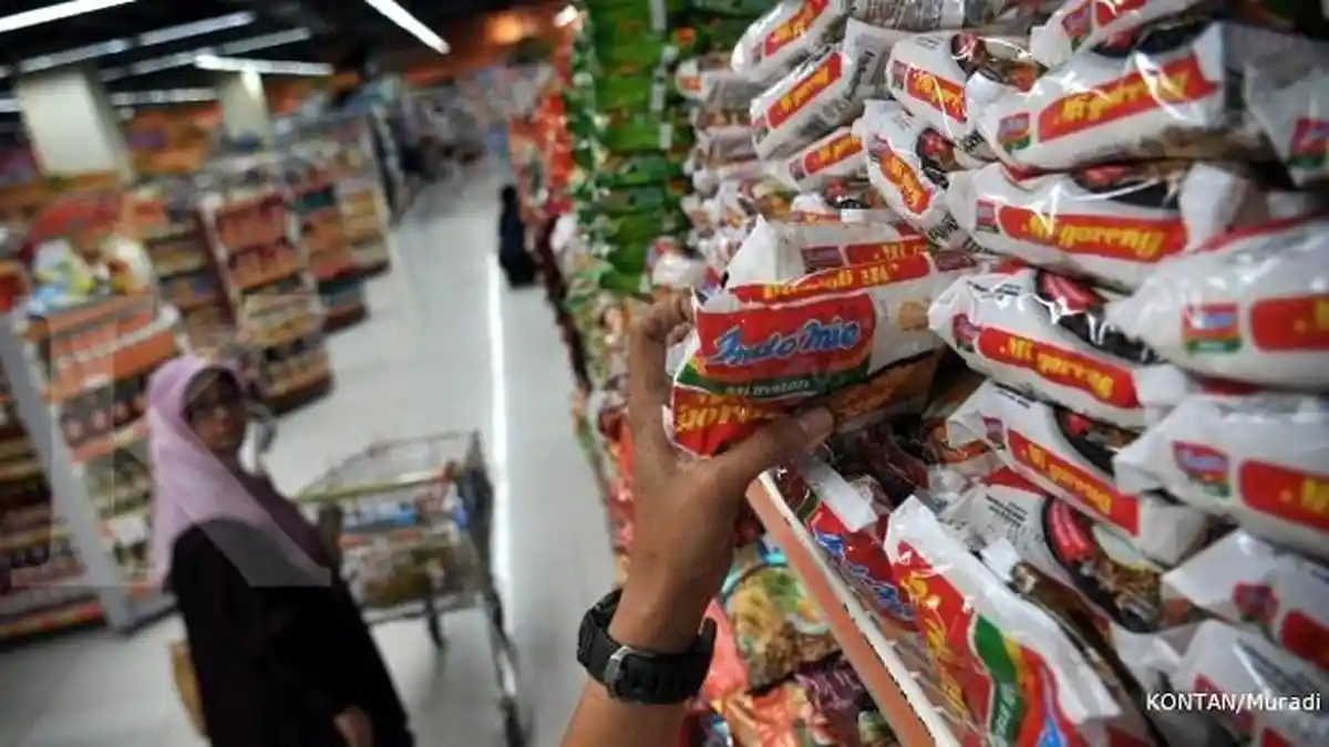 Indonesia Ternyata Bukan Negara Terbanyak yang Makan Mi Instan, Efek Harga Mie Instan Naik?
