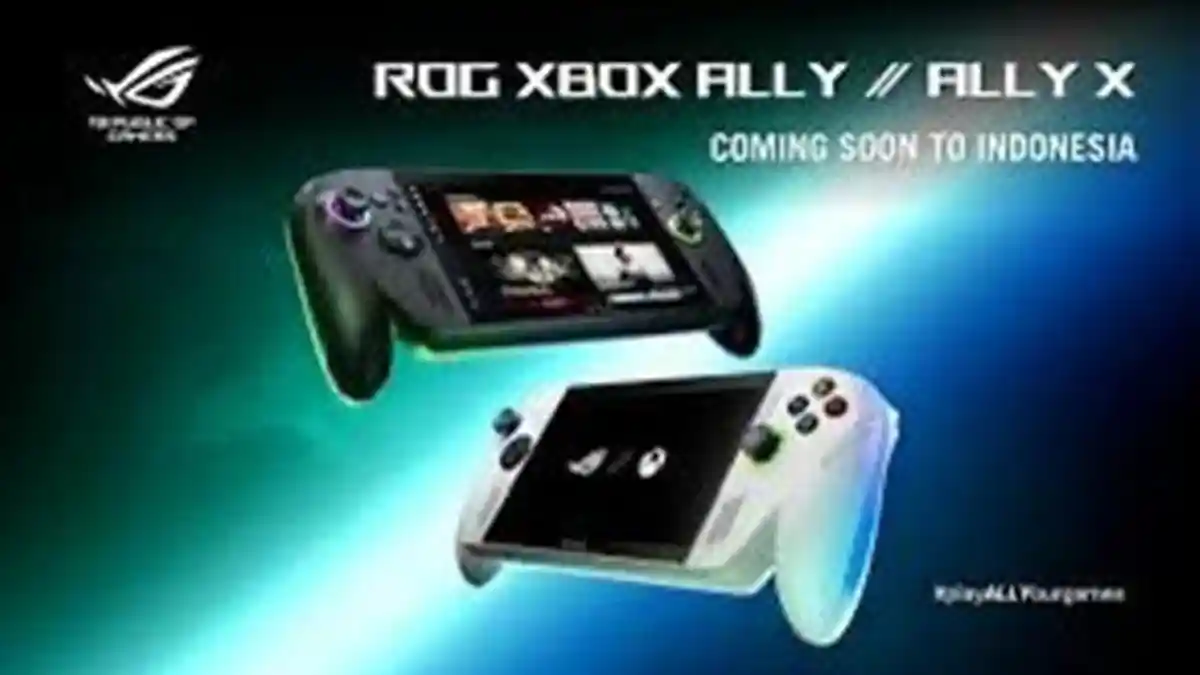5 Alasan Mengapa Kamu Harus Segera Memesan Asus ROG Xbox Ally