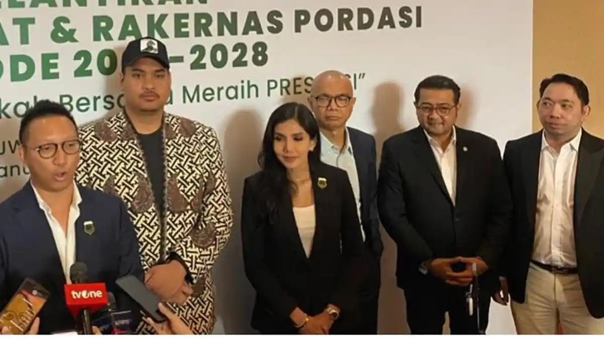 PP Pordasi akan Bangun Pacuan Kuda Internasional Senilai 100 Juta Dolar di Pulomas