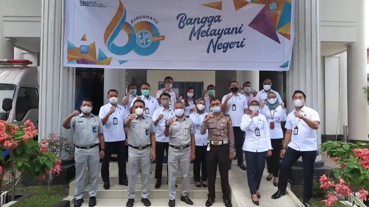 Terkoneksi Online dengan Polisi dan RS, Layanan Pembayaran Santunan Jasa Raharja Lebih Cepat