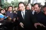 Ketua DPR RI Marzuki Alie Diperiksa KPK