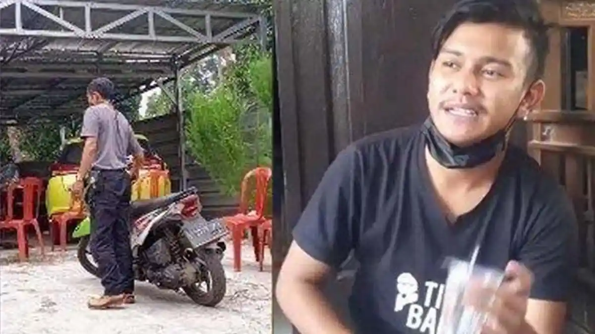 Identitas Banpol yang Suruh Saksi Bersihkan TKP Kasus Subang Terkuak, Danu Ungkap Pengakuan Terbaru