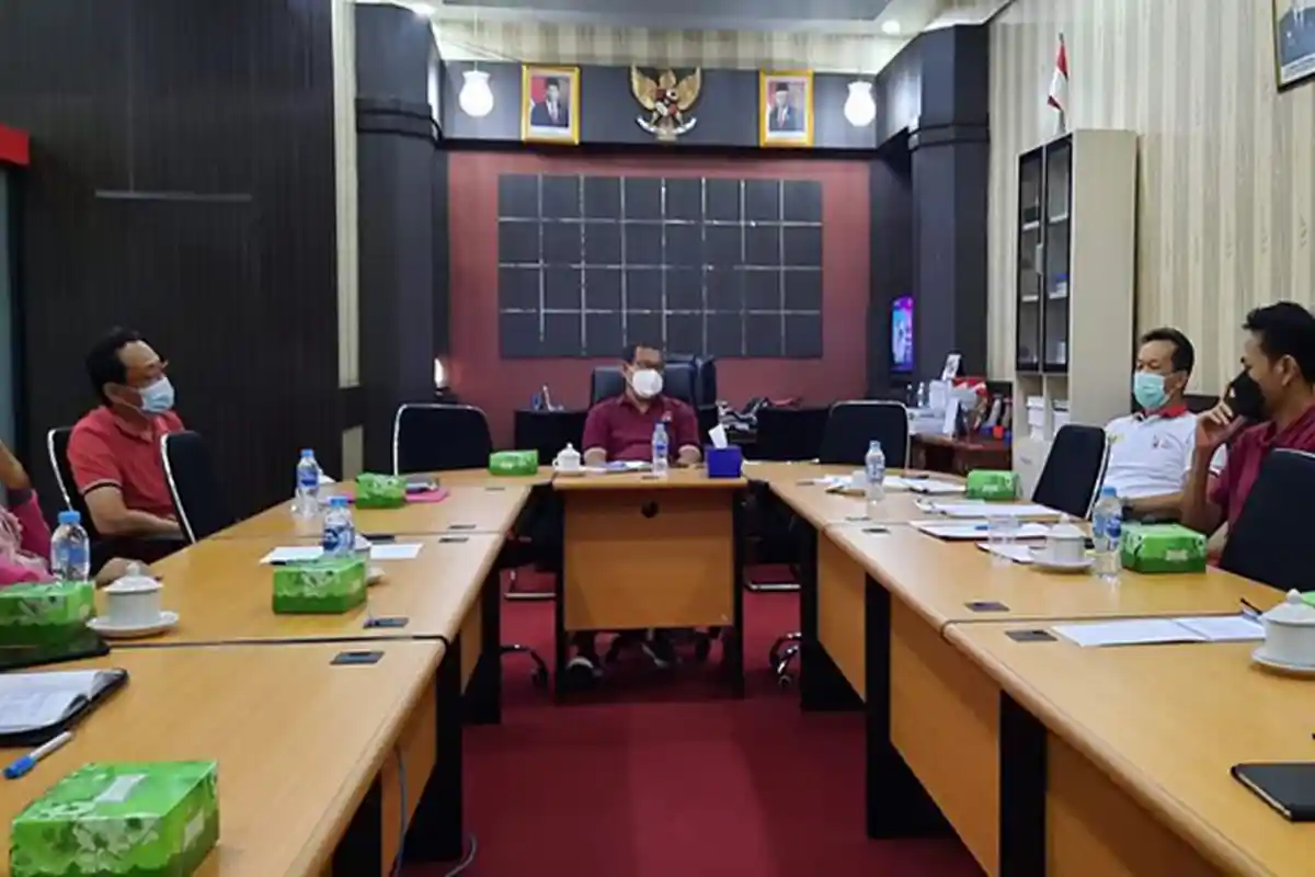 Jadwal Pelaksanaan SKD CPNS di Kabupaten Sanggau Pada 21 Sampai 30 September 2021