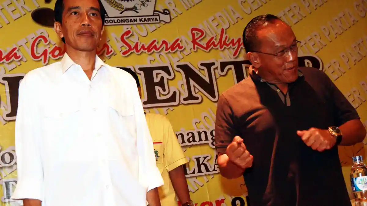 Waspadai Mafia Peradilan, Jokowi Bisa 'Dikerjai' di Sidang Gugatan Jakarta Baru