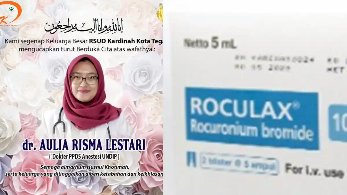 Kronologi Dokter Muda Risma PPDS Anestesi Undip Semarang Meninggal di ...