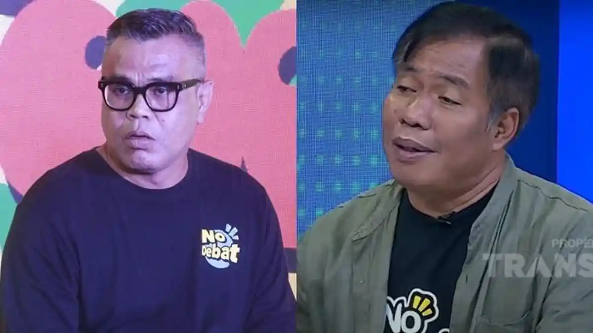 2 Tahun Tidak Saling Tegur, Abdel Ungkap Sakit Hatinya pada Temon, Kini Berbaikan