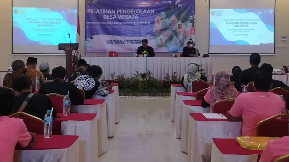 Bupati Karanganyar Berharap Potensi Desa Wisata Bisa Dirasakan Manfaatnya oleh Warga