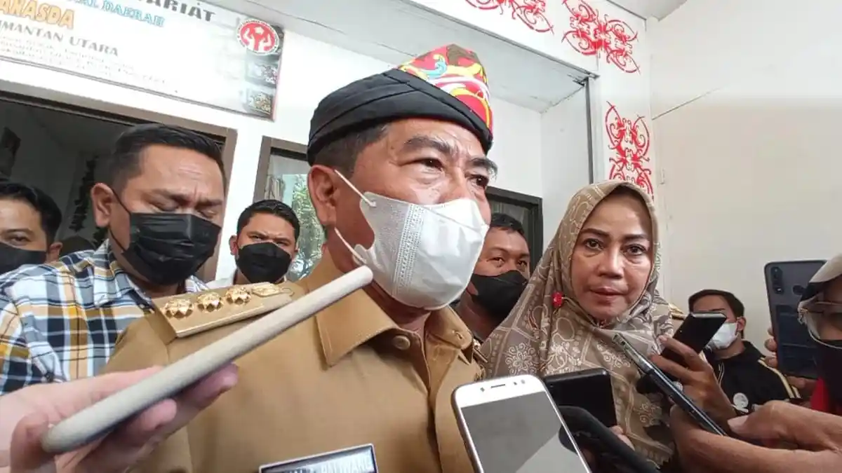 Aset Pemprov Rencana Dipinjam untuk Operasional Pengadilan Tinggi, Ini Reaksi Gubernur Kaltara