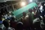 Korban Tawuran Pelajar di Manggarai