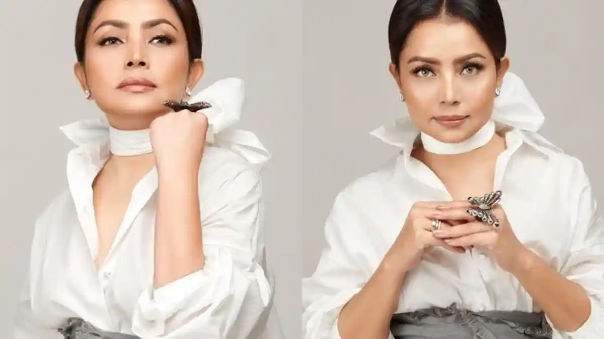 Foto Mayangsari Hanya Pakai Underwear Beredar, Istri Bambang Trihatmodjo Curigai Orang Dalam