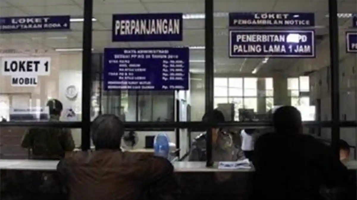 Resmi Berlaku! Harga Denda Bayar Pajak Motor Terbaru Per September 2024 di Seluruh Indonesia