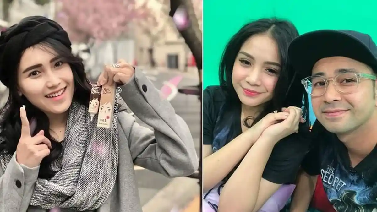 Raffi Ahmad Ditanya Perbandingan Nagita dan Ayu Ting Ting, Nagita Bak Alphard, Ayu Ting Ting Bak