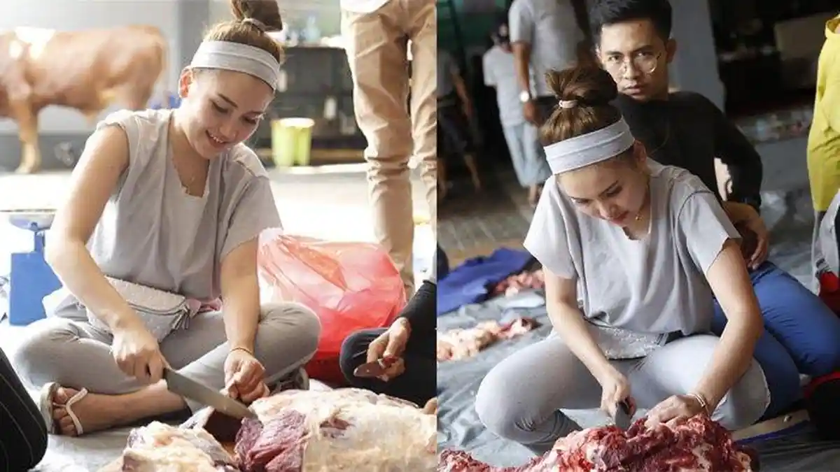 Daging Kurban Bisa Haram Dimakan Bersama Panitia Kurban, UAS Jelaskan Hukumnya