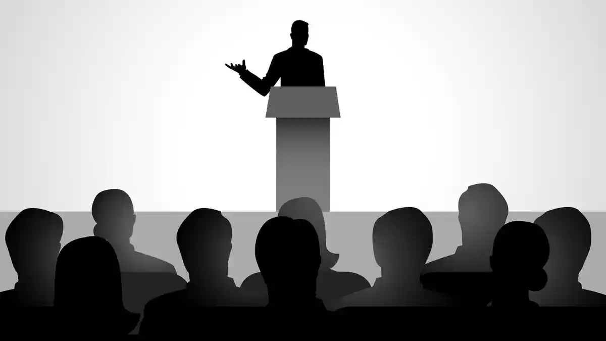 Teks Ceramah: Pengertian, Tujuan dan Struktur, Materi Belajar Bahasa Indonesia Kelas 11