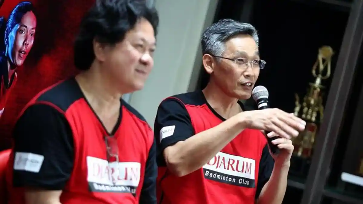 Manajer Tim PB Djarum Fung Permadi Akui Sulit Memilih