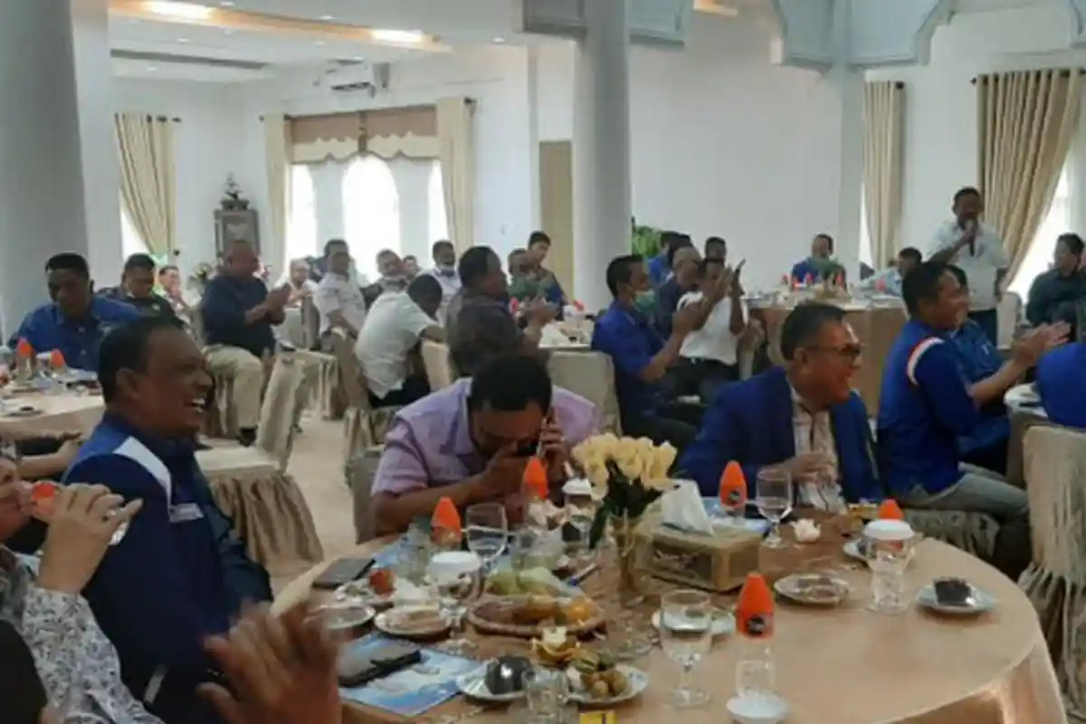 Kader PAN Se-Aceh Dukung Mawardi Ali Jadi Calon Gubernur Aceh