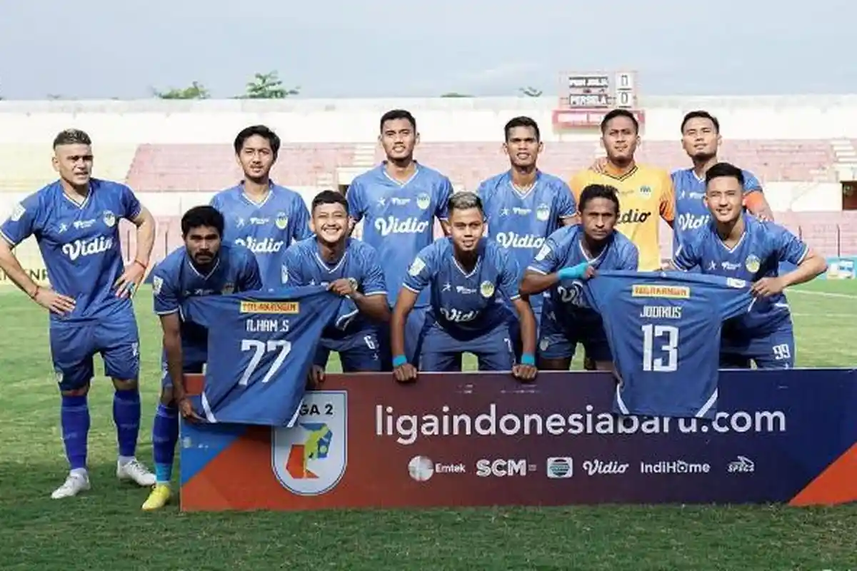 10 HOT Transfer PSIM Yogyakarta: Semua Pemain Grade A, Alumnus Persib, PSIS dan Persis Masuk Daftar