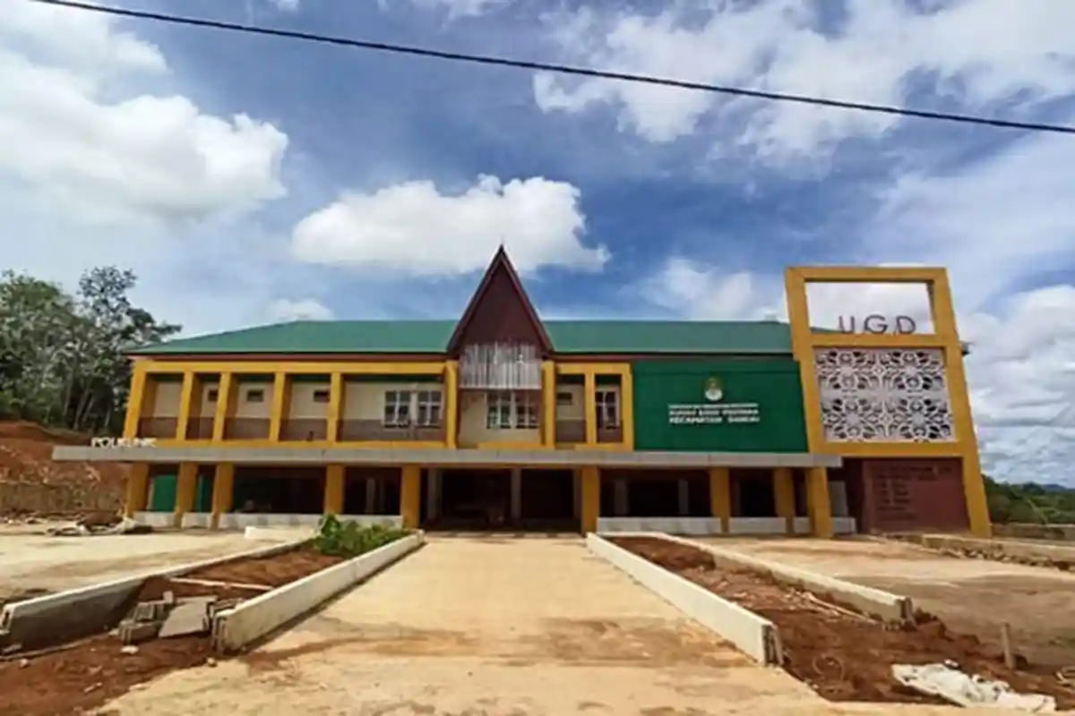 Kasus Mangkraknya Proyek RS Sandai Ketapang Dalam Tahap Penghitungan Kerugian Negara